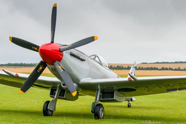 Spitfire fighter — Stock Photo, Image