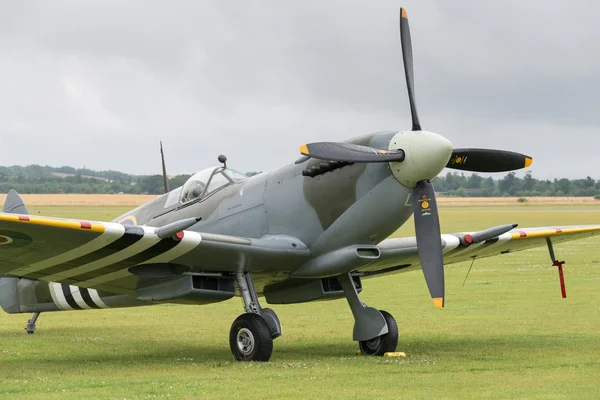 Spitfire vechter — Stockfoto
