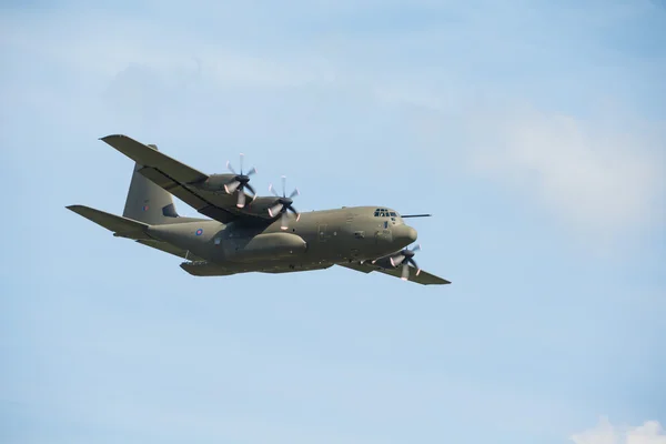 RAF Hercules — Stockfoto