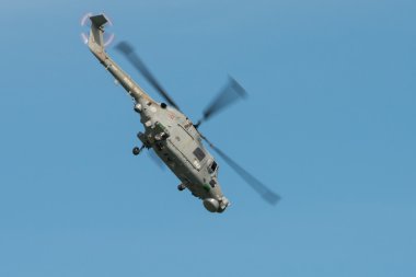 Westland lynx helikopter