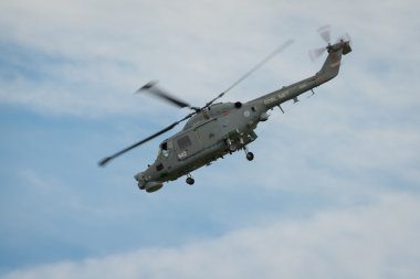 Westland lynx helikopter