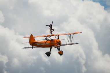 Breitling kanat Walkers takım görüntülemek