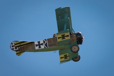 Fokker Dr1 triplane