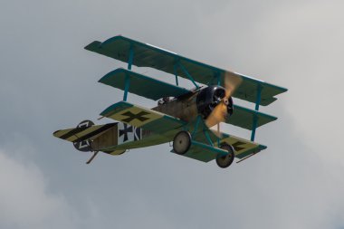Fokker Dr1 triplane