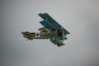 Fokker Dr1 triplane