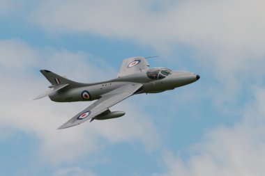 Hawker Hunter T7