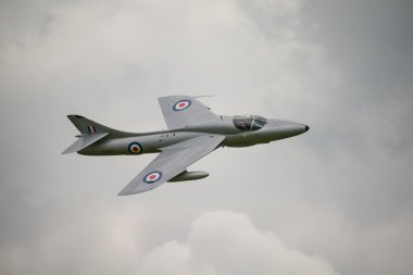Hawker Hunter T7