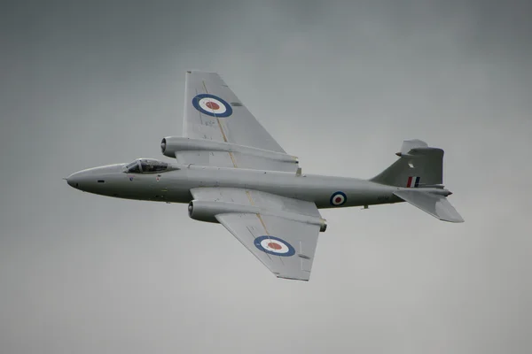 English electric Canberra — Stock fotografie