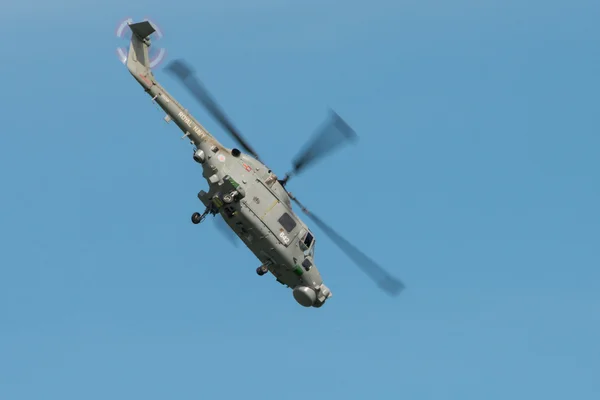 Helicóptero Westland Lynx — Foto de Stock