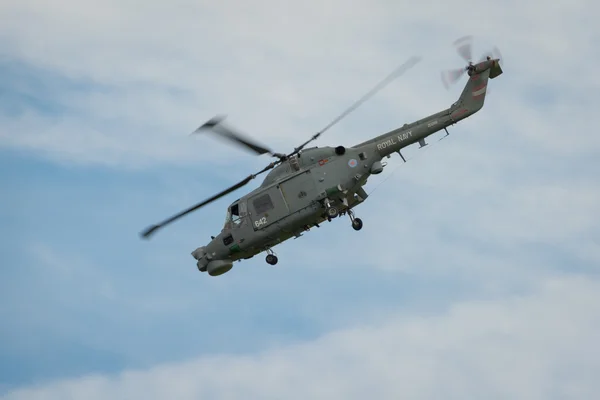 Westland Lynx helikopter — Stock Fotó