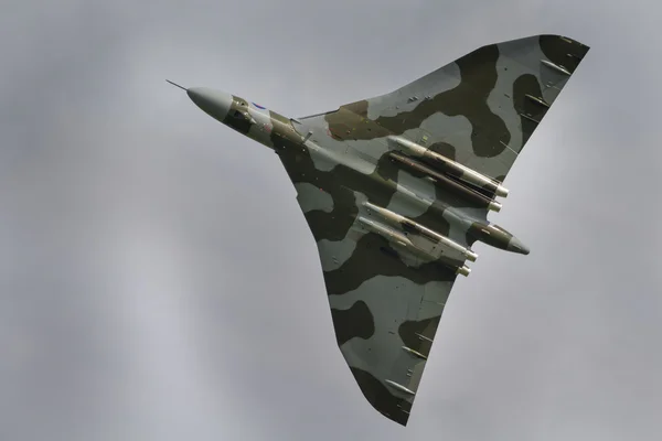 Vulkan-Bomber xh558 — Stockfoto