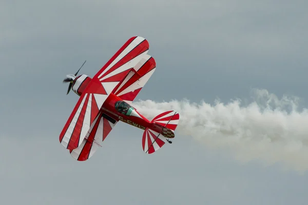 Pitts Pesawat aerobatic khusus — Stok Foto