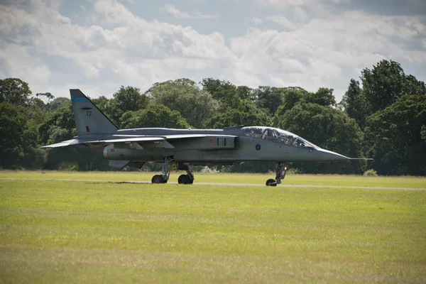 Jaguar avión de combate — Foto de Stock