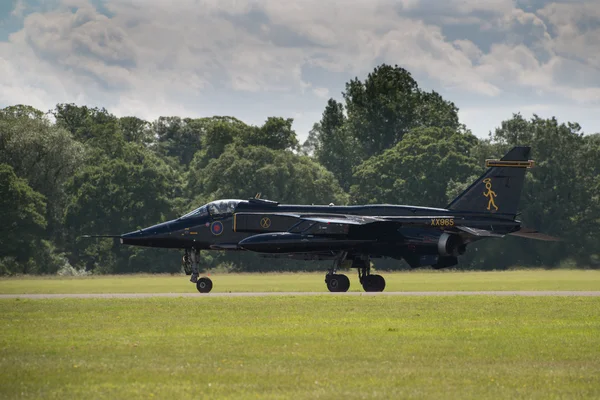 Jaguar avión de combate — Foto de Stock