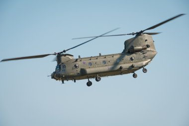 Raf Chinook helikopteri