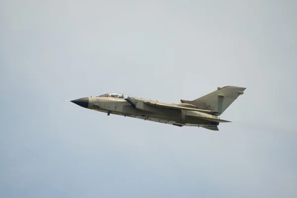 Italian Airforce Tornado jet bomber — Stock Photo, Image