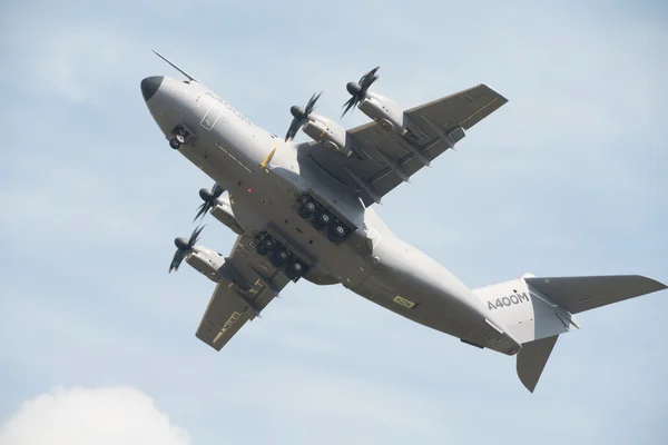 RAF Airbus A400M transport aircraft — Stock Photo, Image