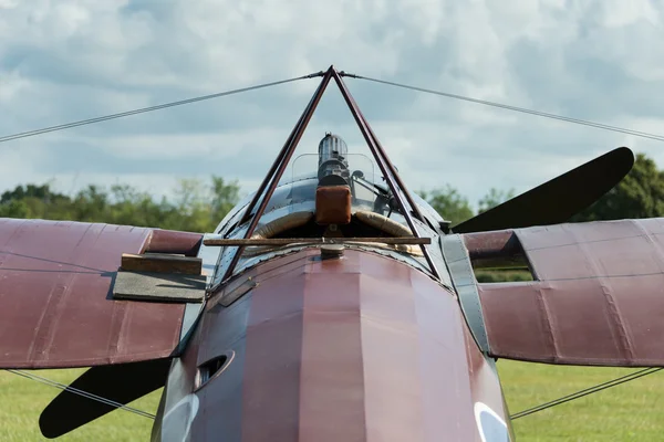 World war 1 fighter — Stock Photo, Image