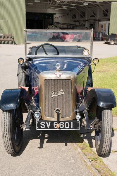 ヴィンテージの Jowett C 型車 1926 — ストック写真