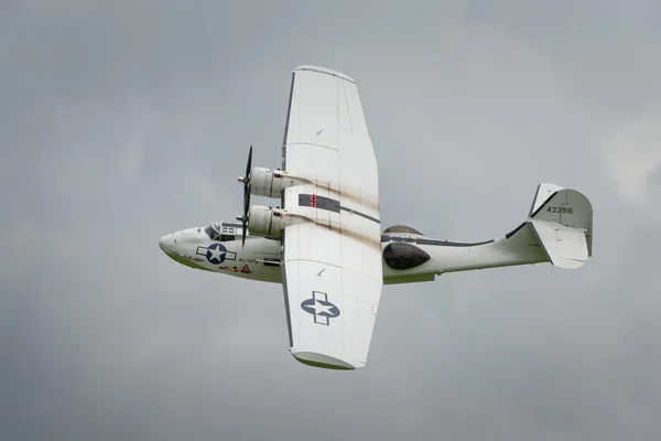 Consolidated Catalina PBY5A, 'Miss Pickupa' — Stok fotoğraf