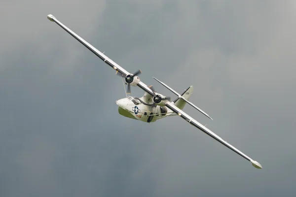 Consolidated Catalina  PBY5A, 'Miss Pickup' — Stock Photo, Image