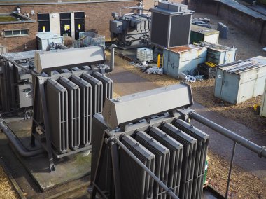 Elektrik alt istasyonu