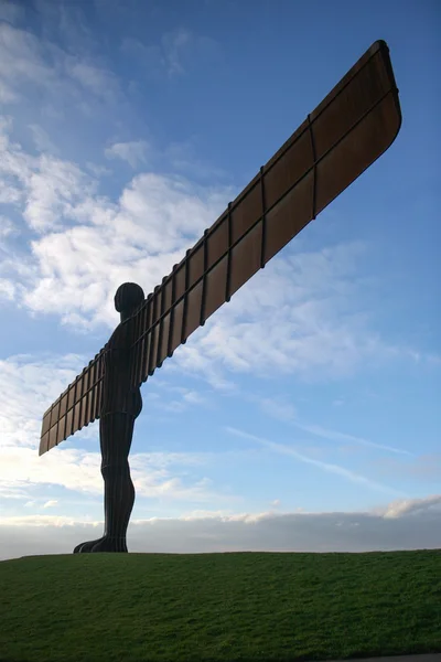 Angel of the North — Stock Photo, Image