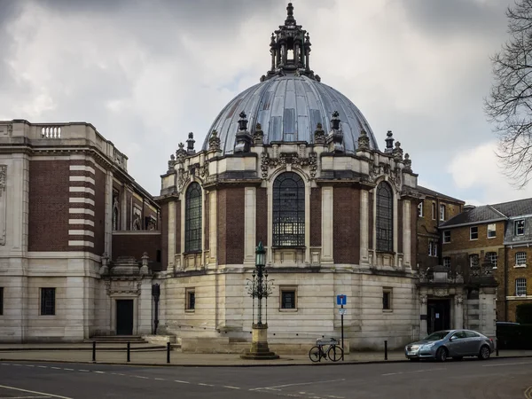 Eton School library — Stock Photo, Image