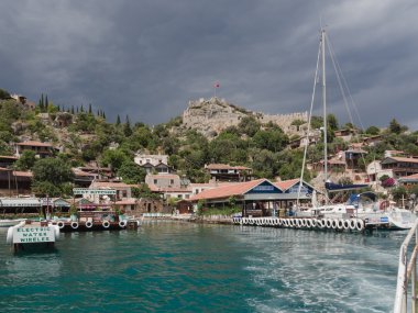 Kaleköy Türkiye