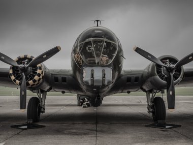 B17 Uçan Kale 'nin Memphis Zili