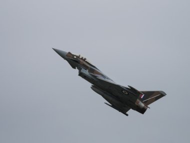 Raf Eurofighter Typhoon