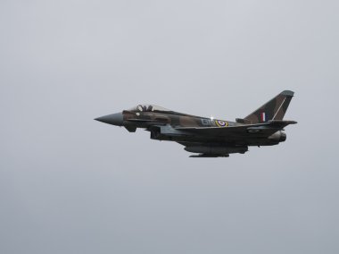 Raf Eurofighter Typhoon
