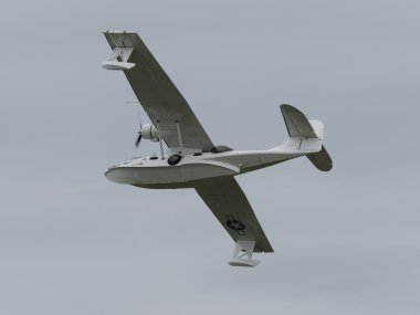 Vintage Catalina uçan tekne