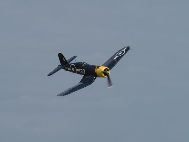 Bize şans Vought Corsair uçakları