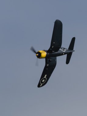 Bize şans Vought Corsair uçakları