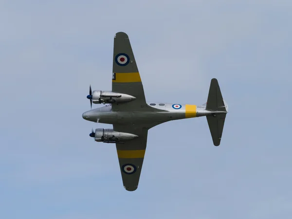 Avro Anson flygplan — Stockfoto