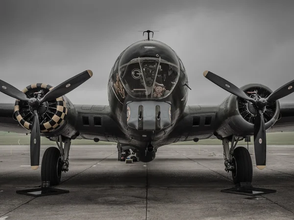 B17 Uçan Kale 'nin Memphis Zili