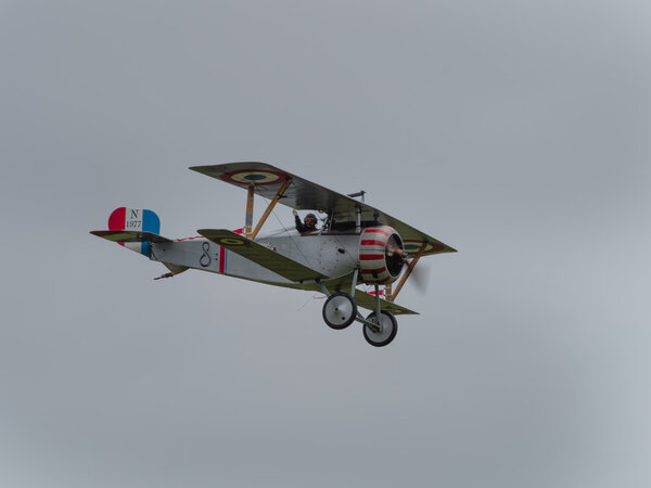 Nieuport 17 Biplane