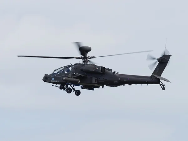 Apacheヘリコプター — ストック写真