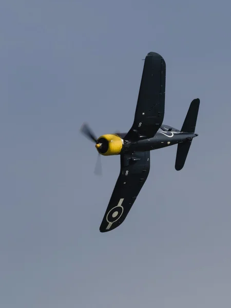 Wir Chance vought Seeräuber — Stockfoto