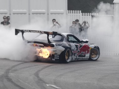Red Bull Mazda Fd Rx7