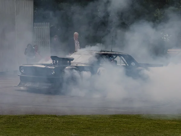 Ford Mustang Hoonigan 1965 — Foto Stock