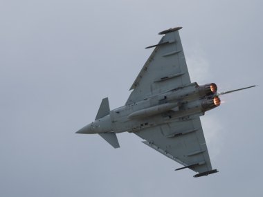 Askeri jet uçakları uçuş