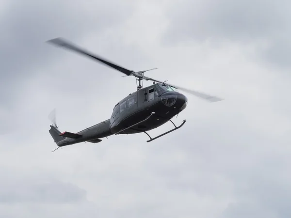 Vintage Bell UH1helicopter — Stock Photo, Image