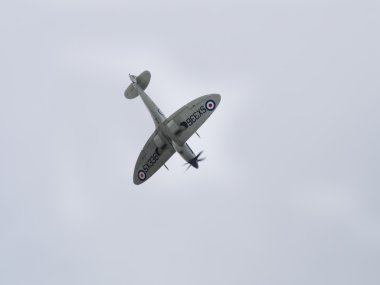 Spitfire uçuş