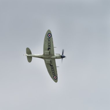 Spitfire uçuş