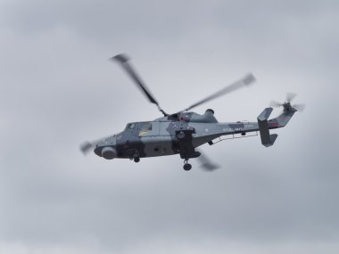 Lynx Mk 8 helikopter