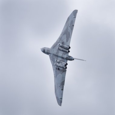 Vulkan bombardıman uçağı