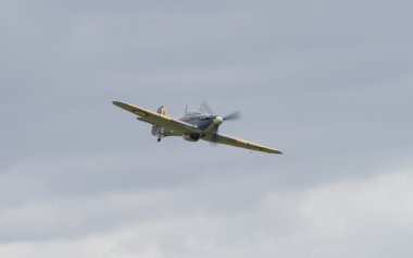 Vintage Hawker kasırga