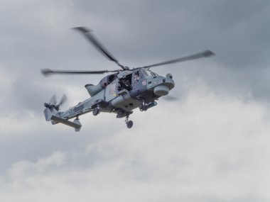 Lynx Mk 8 helikopter